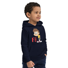 Load image into Gallery viewer, Kids eco hoodie - Frantz Benjamin