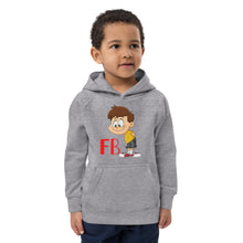 Load image into Gallery viewer, Kids eco hoodie - Frantz Benjamin