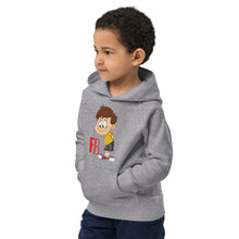 Load image into Gallery viewer, Kids eco hoodie - Frantz Benjamin