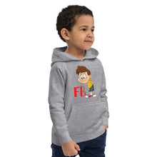Load image into Gallery viewer, Kids eco hoodie - Frantz Benjamin