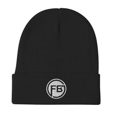 Load image into Gallery viewer, Embroidered Beanie - Frantz Benjamin
