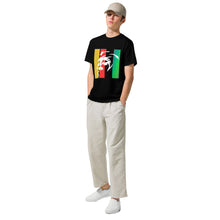 Load image into Gallery viewer, Lion Lightweight cotton t-shirt - Frantz Benjamin