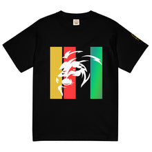 Load image into Gallery viewer, Lion Lightweight cotton t-shirt - Frantz Benjamin