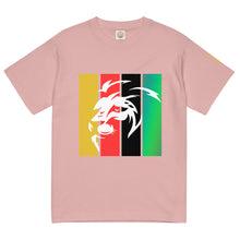 Load image into Gallery viewer, Lion Lightweight cotton t-shirt - Frantz Benjamin