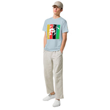 Load image into Gallery viewer, Lion Lightweight cotton t-shirt - Frantz Benjamin