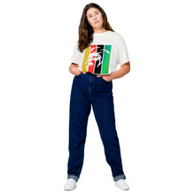 Load image into Gallery viewer, Lion Lightweight cotton t-shirt - Frantz Benjamin