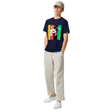 Load image into Gallery viewer, Lion Lightweight cotton t-shirt - Frantz Benjamin