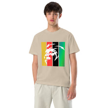 Load image into Gallery viewer, Lion Lightweight cotton t-shirt - Frantz Benjamin