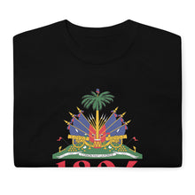 Load image into Gallery viewer, Short Sleeve T-Shirt - Frantz Benjamin