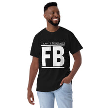 Load image into Gallery viewer, Short Sleeve T-Shirt - Frantz Benjamin