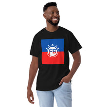 Load image into Gallery viewer, Short Sleeve T-Shirt - Frantz Benjamin