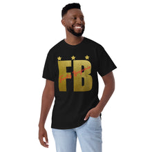 Load image into Gallery viewer, Short Sleeve T-Shirt - Frantz Benjamin