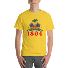 Load image into Gallery viewer, Short Sleeve T-Shirt - Frantz Benjamin