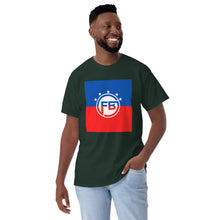 Load image into Gallery viewer, Short Sleeve T-Shirt - Frantz Benjamin