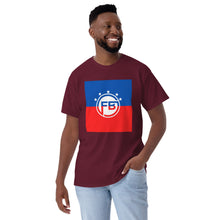 Load image into Gallery viewer, Short Sleeve T-Shirt - Frantz Benjamin