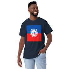 Load image into Gallery viewer, Short Sleeve T-Shirt - Frantz Benjamin