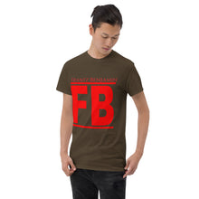 Load image into Gallery viewer, Short Sleeve T-Shirt - Frantz Benjamin