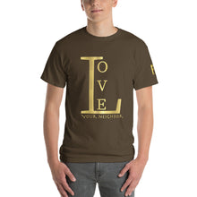 Load image into Gallery viewer, Short Sleeve T-Shirt - Frantz Benjamin