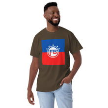 Load image into Gallery viewer, Short Sleeve T-Shirt - Frantz Benjamin