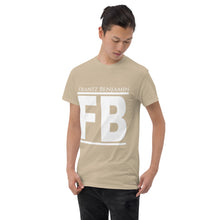 Load image into Gallery viewer, Short Sleeve T-Shirt - Frantz Benjamin