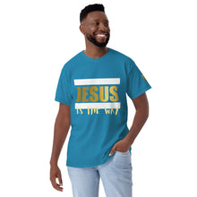 Load image into Gallery viewer, Short Sleeve T-Shirt - Frantz Benjamin