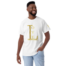 Load image into Gallery viewer, Short Sleeve T-Shirt - Frantz Benjamin