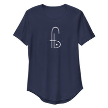 Load image into Gallery viewer, Men's Curved Hem T-Shirt - Frantz Benjamin