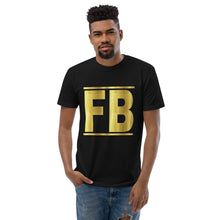 Load image into Gallery viewer, Short Sleeve T-shirt - Frantz Benjamin