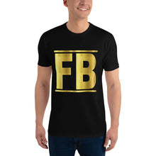 Load image into Gallery viewer, Short Sleeve T-shirt - Frantz Benjamin