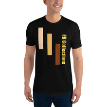 Load image into Gallery viewer, Short Sleeve T-shirt - Frantz Benjamin