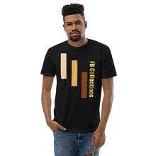 Load image into Gallery viewer, Short Sleeve T-shirt - Frantz Benjamin