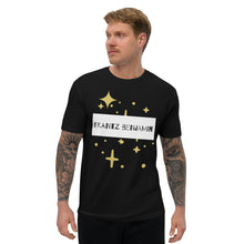Load image into Gallery viewer, Short Sleeve T-shirt - Frantz Benjamin