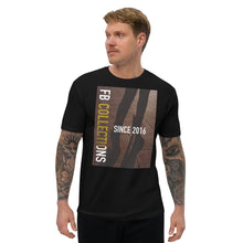 Load image into Gallery viewer, Short Sleeve T-shirt - Frantz Benjamin