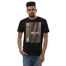 Load image into Gallery viewer, Short Sleeve T-shirt - Frantz Benjamin