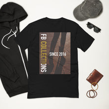 Load image into Gallery viewer, Short Sleeve T-shirt - Frantz Benjamin