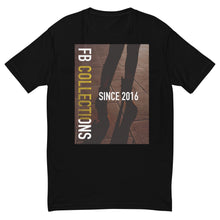 Load image into Gallery viewer, Short Sleeve T-shirt - Frantz Benjamin