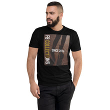 Load image into Gallery viewer, Short Sleeve T-shirt - Frantz Benjamin