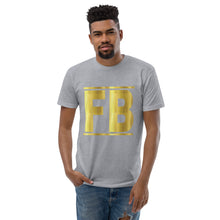 Load image into Gallery viewer, Short Sleeve T-shirt - Frantz Benjamin