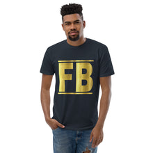 Load image into Gallery viewer, Short Sleeve T-shirt - Frantz Benjamin