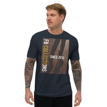 Load image into Gallery viewer, Short Sleeve T-shirt - Frantz Benjamin