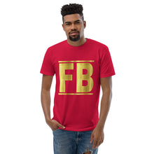 Load image into Gallery viewer, Short Sleeve T-shirt - Frantz Benjamin
