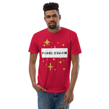 Load image into Gallery viewer, Short Sleeve T-shirt - Frantz Benjamin