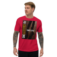Load image into Gallery viewer, Short Sleeve T-shirt - Frantz Benjamin