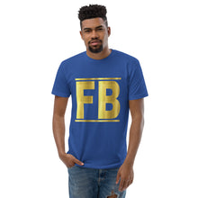 Load image into Gallery viewer, Short Sleeve T-shirt - Frantz Benjamin