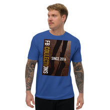 Load image into Gallery viewer, Short Sleeve T-shirt - Frantz Benjamin