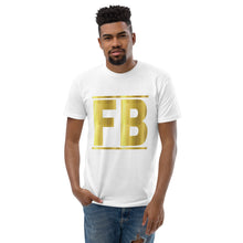 Load image into Gallery viewer, Short Sleeve T-shirt - Frantz Benjamin
