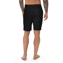 Load image into Gallery viewer, FB Embroidered Men's fleece shorts - Frantz Benjamin