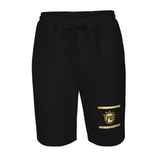 Load image into Gallery viewer, Men's fleece shorts - Frantz Benjamin