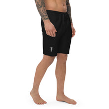 Load image into Gallery viewer, Men's fleece shorts - Frantz Benjamin
