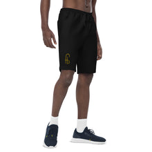 Load image into Gallery viewer, FB Embroidered Men's fleece shorts - Frantz Benjamin